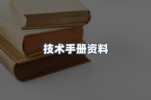 外文电子书系列